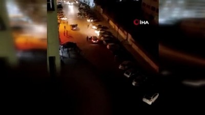 cep telefonu -  Mardin’de sokak ortasında taşlı sopalı kavga: 5 yaralı Videosu