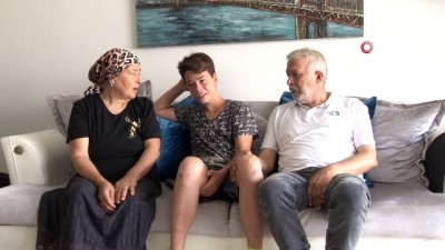 kaldirimlar -  Sel faciasında son anda hayata tutunan aile, yaşadığı dehşeti anlattı Videosu