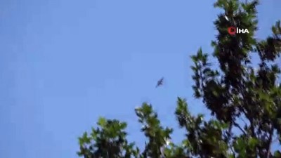  Sivas’ta F-16’nın prova uçuşu nefes kesti