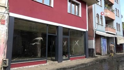 allah -  - TOKİ, Bozkurt’ta iş yerlerinin onarımına başladı Videosu