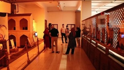 turist -  - Turistik ve tarihi yerler ‘Çikolata Müzesi’ ile ön plana çıkartılıyor Videosu