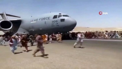 futbol takimi -  - Uçaktan düşen iki Afgan'ın kardeş oldukları ortaya çıktı
- Aileden açıklama: “Kardeşlerden yalnızca birinin cansız bedenine ulaşıldı” Videosu