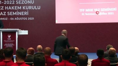 genel kurul - Ahmet Ağaoğlu: “Biz futbolda adalet ve hakkaniyet istiyoruz” Videosu