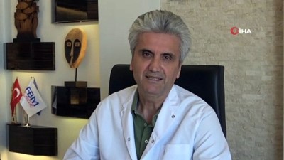 erimli -  Dr. Hayati Akbaş: 'Estetik cerrahi abartıya kaçmadan daima makulü gözeterek  yapılmalı' Videosu