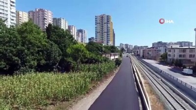 yagan -  İlkadım Belediyesi sıcak asfalt serim çalışmalarını hızlandırdı Videosu