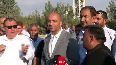 milletvekili -  Kilis-Akbez Duble Karayolunun startı verildi Videosu