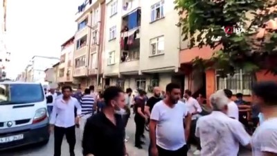 kalaba -  Maganda kurşunuyla hayatını kaybeden Eymen’in cenazesi Adli Tıp Kurumu’ndan alındı Videosu