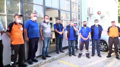 sili -  Osmangazi’den yangın bölgesine yardım eli Videosu