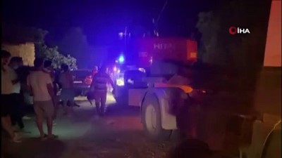  Seydikemer’de tekrar başlayan yangın kontrol altına alındı