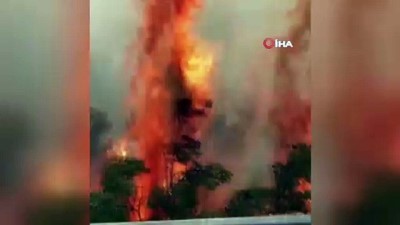 yardim malzemesi -  Sincan Belediyesi yangın bölgesine yardıma devam ediyor Videosu