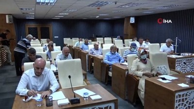 oksijen -  Tekkeköy Belediyesi Ağustos Ayı Meclis Toplantısı Videosu
