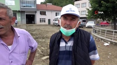 hasarli bina -  Babaçay’da konteyner köy kuruldu Videosu