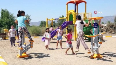 televizyon -  Çocukların park isteğini Aydın Büyükşehir Belediyesi gerçekleştirdi Videosu
