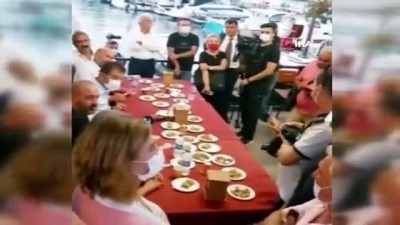 er kadin -  İBB Başkanı İmamoğlu’na Büyükada’da vatandaştan temizlik tepkisi Videosu