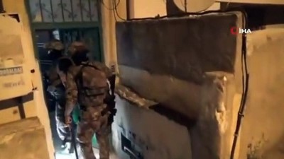 teror operasyonu -  İstanbul merkezli 3 ilde terör operasyonu: 28 gözaltı Videosu