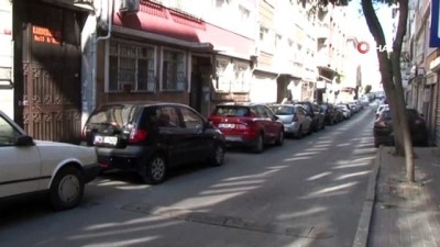 katil zanlisi -  İstanbul’un göbeğinde bıçaklı dehşet kamerada: 1 ölü Videosu