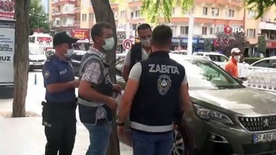 zabita -  Niğde'de dilencilere operasyon Videosu
