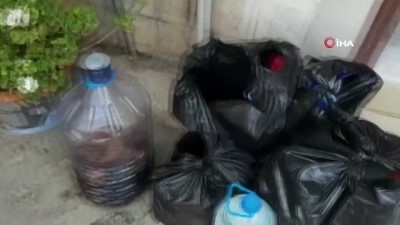 kacakcilik -  Adana’da sahte içki ve kaçak akaryakıt operasyonu Videosu