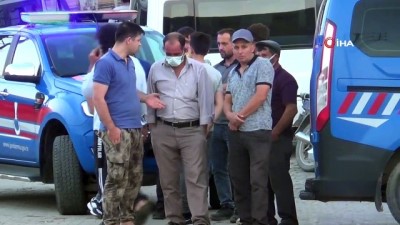cumhuriyet -  Afyonkarahisar’da korkunç olay...Anne ve çocuğu vurulmuş, baba ise kablo ise asılı halde bulundu Videosu