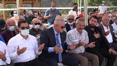 asure gunu -  Amasya Belediyesi aşure programı düzenledi Videosu