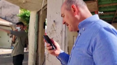 felaket -  Bakan Soylu, Pençe- Şimşek Harekatı şehidinin ailesiyle görüştü Videosu