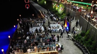 hayirseverler -  Batı Karadeniz’in yeni gözdesi Gülüç’ün gece ayrı gündüz ayrı güzelliği göz kamaştırıyor Videosu