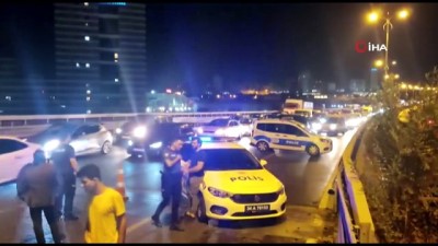 trafik yogunlugu -  Bayrampaşa O - 3’te zincirleme trafik kazası: 6 yaralı Videosu
