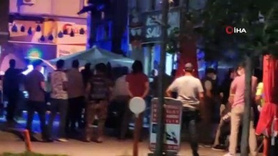pompali tufek -  Çorum'da hareketli saatler: Rehin tutulan 4 kişiyi serbest bıraktı, kendisi ise direniyor Videosu