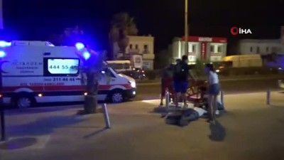 taksi duragi -  Durak çalışanını öldüresiye dövüp kaçtılar Videosu