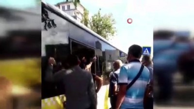  İstanbul Büyükşehir Belediyesinde vatandaşın otobüs çilesi bitmiyor