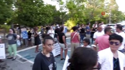 politika -  - KKTC'de aşı karşıtları sokağa indi Videosu