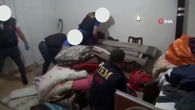 yakalama karari -  Mersin'de DEAŞ operasyonu: 7 gözaltı Videosu