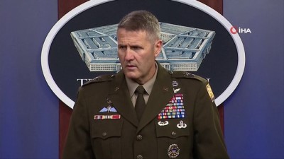 basin toplantisi -  - Pentagon: “Geçtiğimiz hafta Afganistan’dan 2 bin 500'ü ABD vatandaşı olmak üzere 17 bin kişi tahliye edildi” Videosu