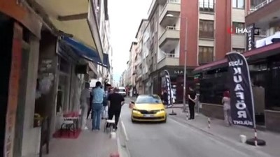 funye -  Şüpheli çanta panik oluşturdu Videosu