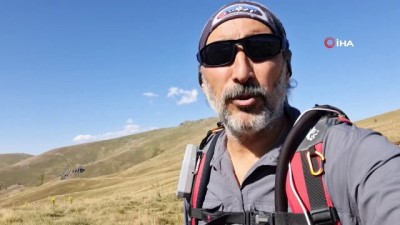Anadolu Parsı unvanı için 2 bin 499 metrelik Köroğlu Dağı’na tırmandı