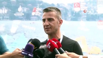 olimpiyat - Erkan Yalçın: “Hedeflerimizi en üst noktaya çıkararak en üst noktaya gideceğimize inanıyoruz” Videosu