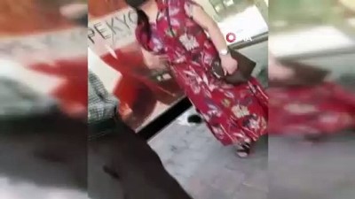 suc duyurusu -  Otobüste maske takmayı reddeden kadın ortalığı birbirine kattı Videosu