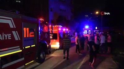 kiz arkadas -  Uzaklaştırma kararı olan kız arkadaşının evini yaktı iddiası Videosu