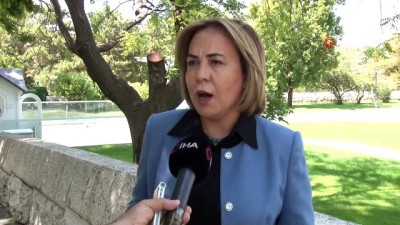 polis teskilati -  AK Parti Mersin milletvekili Zeynep Gül Yılmaz, trafik polisi ile yaşadığı olayı anlattı Videosu