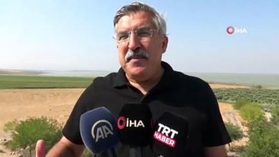 basin mensuplari -  AK Parti Milletvekili Yayman: “Reyhanlı Barajı'nda şu an 60 milyon metreküp su var” Videosu