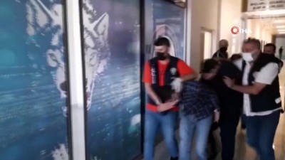 uyusturucu -  Ankara’da son bir haftada uyuşturucu suçundan 23 kişi tutuklandı Videosu