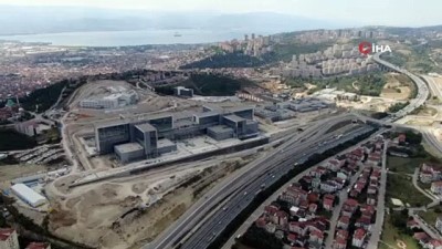  Dev şehir hastanesinde sona yaklaşılıyor