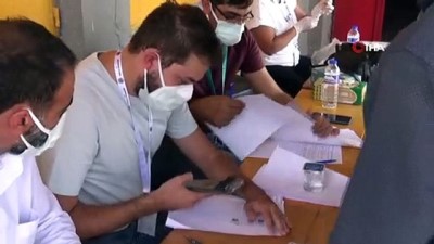 guzergah -  Diyarbakır’da kırsal mahallelerde aşı stantları kuruldu, vatandaşlar sıraya girdi Videosu