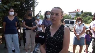  Hayvanseverler eylemde Yılmaz Büyükerşen'e seslendi