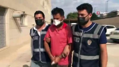 asi -  Karısına laf attığını iddia ettiği kişiyi bıçaklayarak öldüren şüpheli tutuklandı Videosu