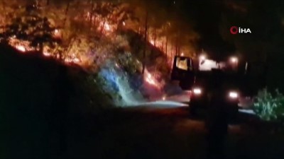 harekete gec -  Manavgat’taki orman yangını ile alakalı ortaya çıkan ses kaydı herkesi şoke etti Videosu