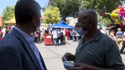 beraberlik -  Şahinbey'de aşure geleneği sürüyor Videosu