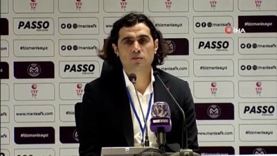 istanbulspor - Serhat Gülpınar: “Burada 3 puanı bıraktık ama ilerisi için çok iyi sinyaller aldık” Videosu