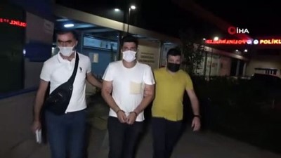 kiz arkadas -  Uzaklaştırma kararı olup kız arkadaşının evini yakan genç tutuklandı Videosu
