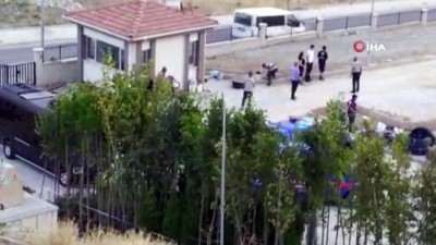 guvenlik gucleri -  Okul çatısında 3 saatlik eylem Videosu